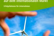 Die deutsche Windindustrie auf dem internationalen Markt