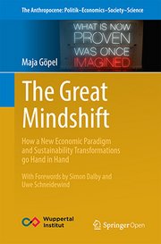 [Translate to Englisch:] Buchcover The Great Mindshift