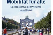Buchcover: Nachhaltige Mobilität für alle