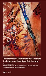 Buchcover Transformative Wirtschaftswissenschaft