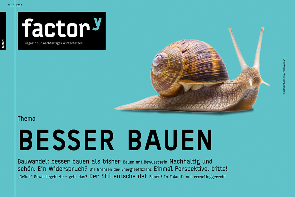 factory-Magazin "BESSER BAUEN"