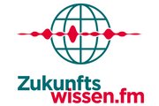Logo des Podcasts "Zukunftswissen.fm"