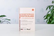 Cover des Buchs "Zukunftsfähiges Deutschland in einer globalisierten Welt"