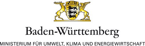 Logo Baden-Württemberg Umweltministerium