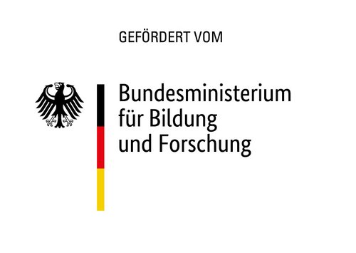 BMBF gefördert Deutsch