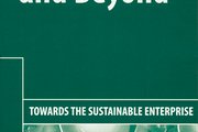 Eco-efficiency and Beyond - Towards the Sustainable Enterprise