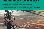 Book cover: Sustainable Urban Mobility Pathways