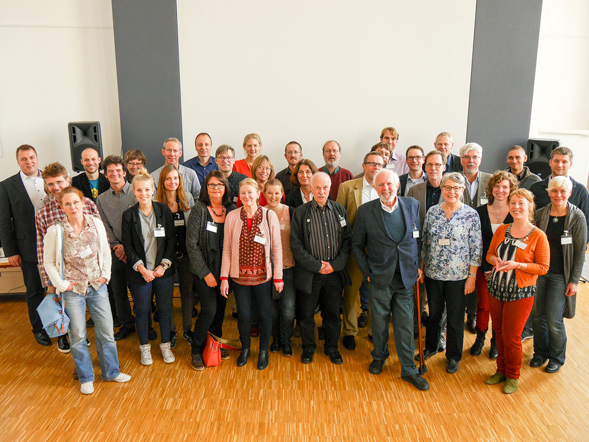 Wuppertal Institut Alumni Day 2015
