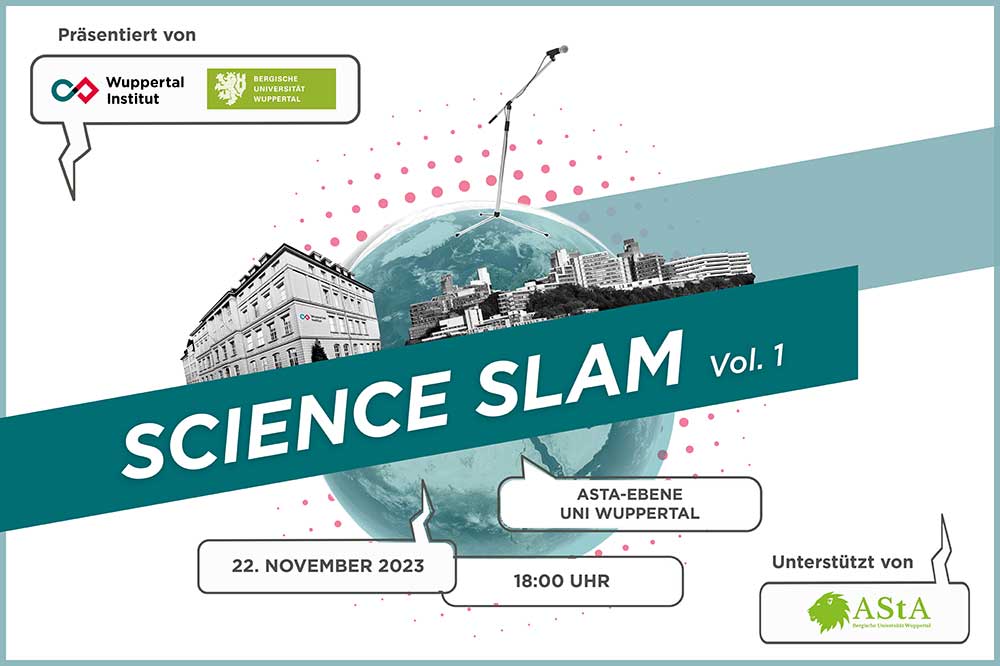 Science-Slam-Plakat