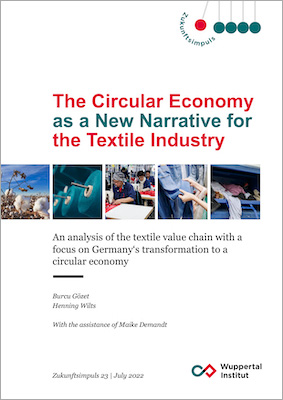 A Retold Story: Textile Sustainability and Circular Economy