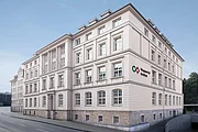 Gebäude des Wuppertal Instituts