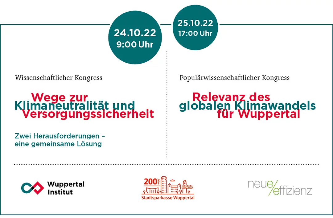 Nachhaltigkeitskongress