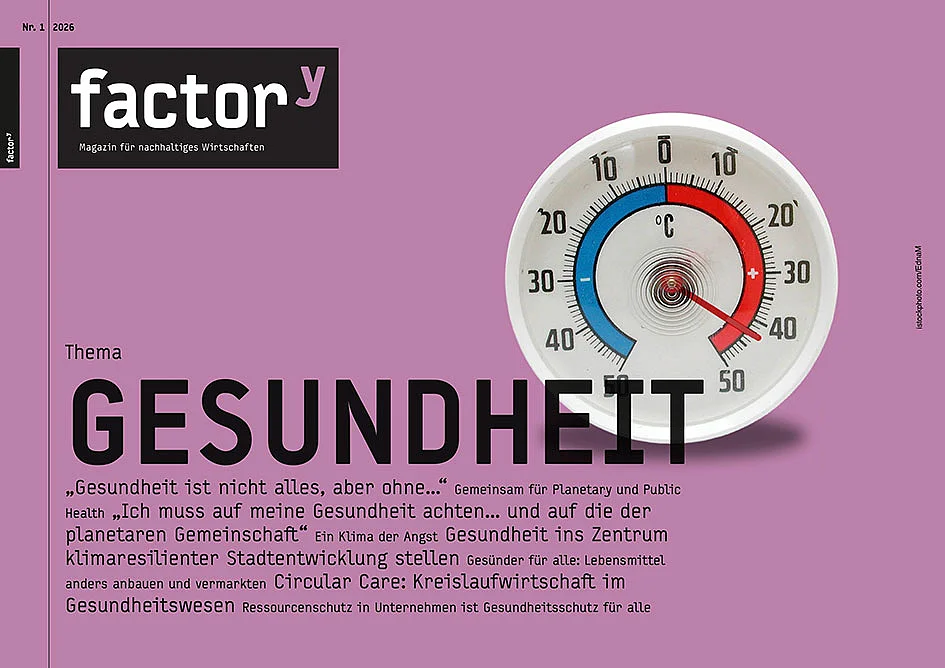 factory Titelthema