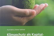 Buchcover: Klimaschutz als Kapitalanlage und Bildungsauftrag