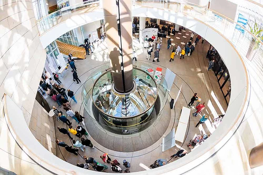 Impression der Ausstellung