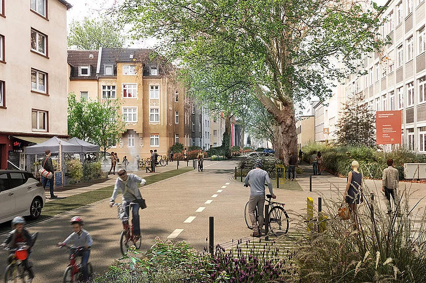 Neuer Graben, Dortmund