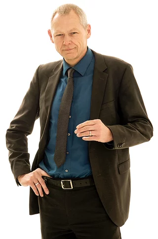 [Translate to Englisch:] Manfred Fischedick