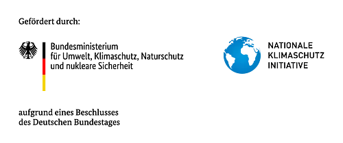 gefördert durch BMUKN und Nationale Klimaschutzinitiative (NKI)