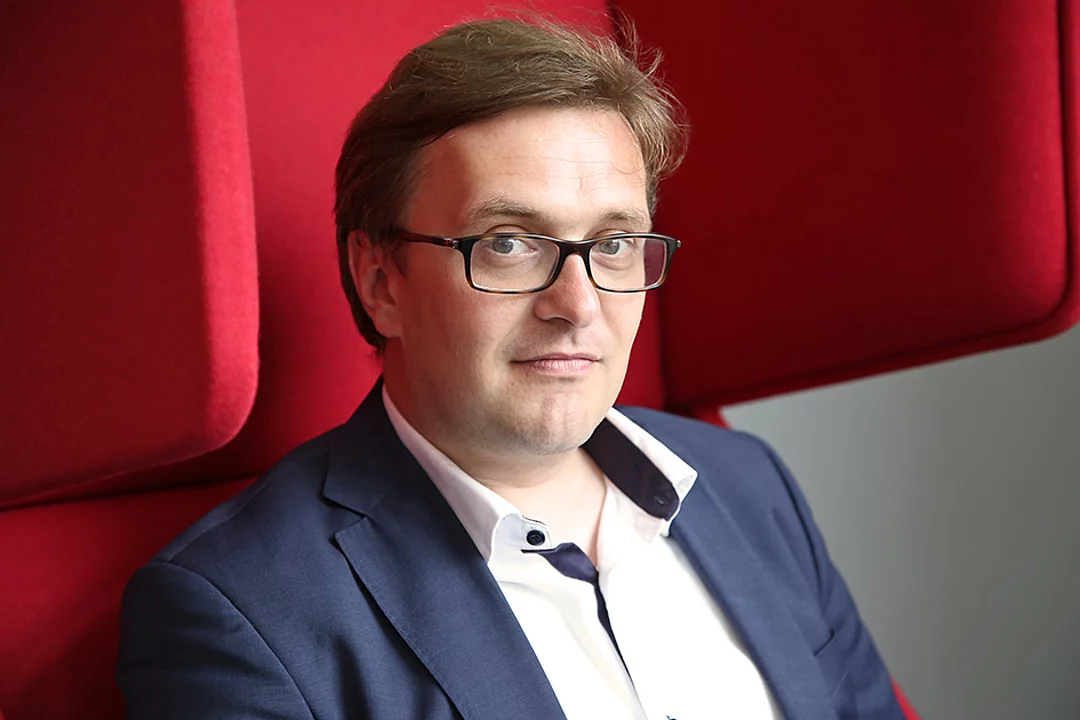 Dr. henning Wilts, Leiter der Abteilung Kreislaufwirtschaft