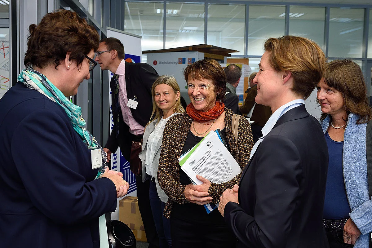 BilRess conference with Maria Krautzberger