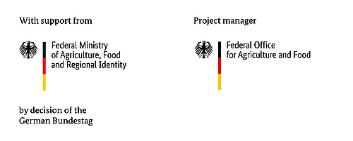 Support by BMLEH and PT-BLE