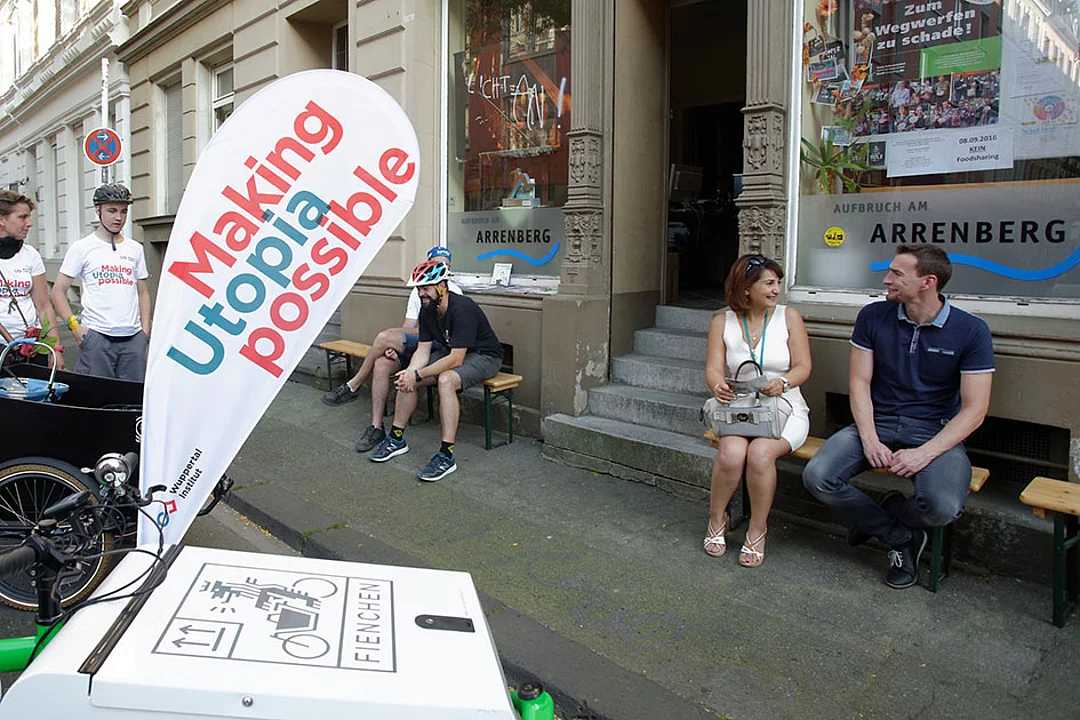 Stadtteilbüro Arrenberg