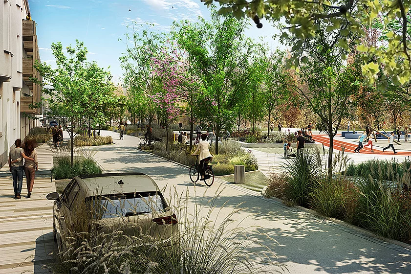 Lothringer Straße, Gelsenkirchen