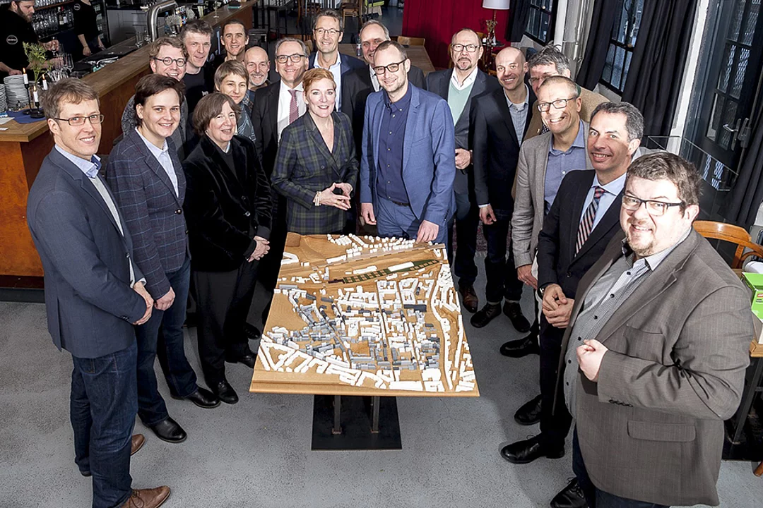 Energy Endeavour Foundation und die Projektbeteiligten