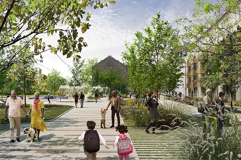 Lothringer Straße, Gelsenkirchen