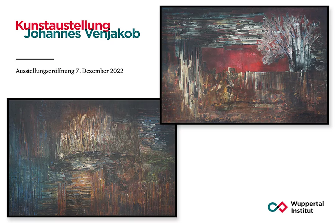 Titelbild zur Ausstellungseröffnung