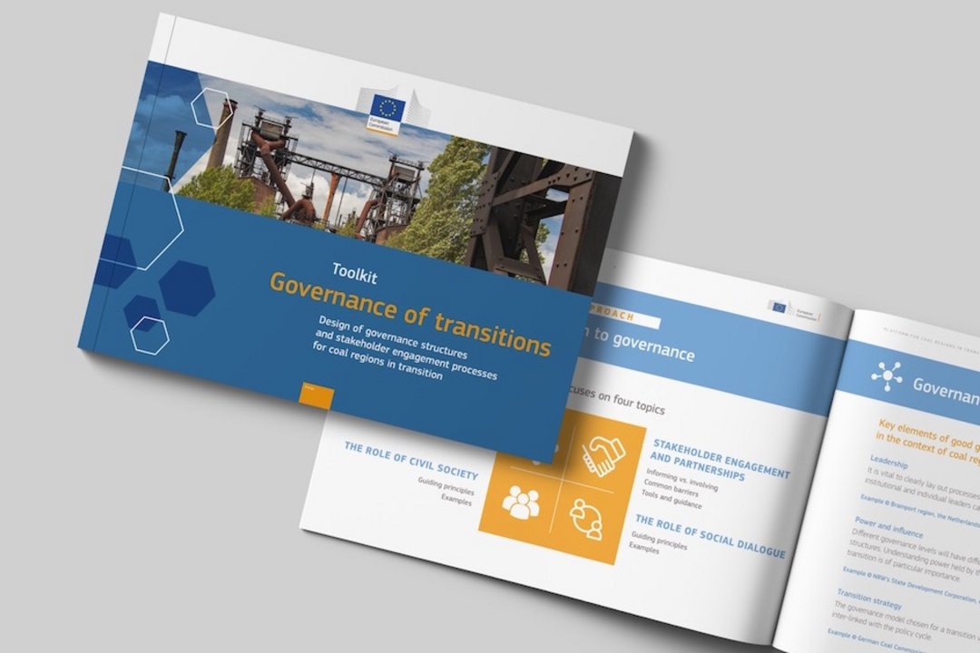 Coal Region Toolkit Cover