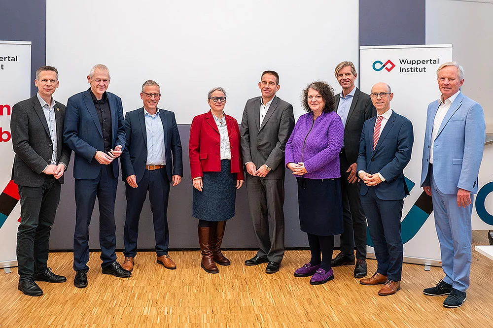 Wuppertal Institute's Supervisory Board