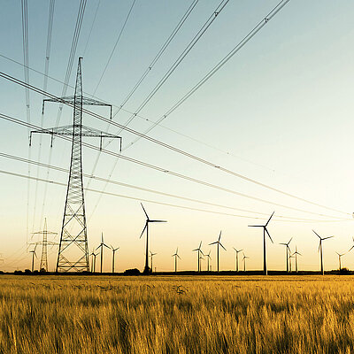 Abteilung Zuk&uuml;nftige Energie- und Industriesysteme