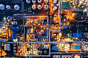 europäische Chemieindustrie