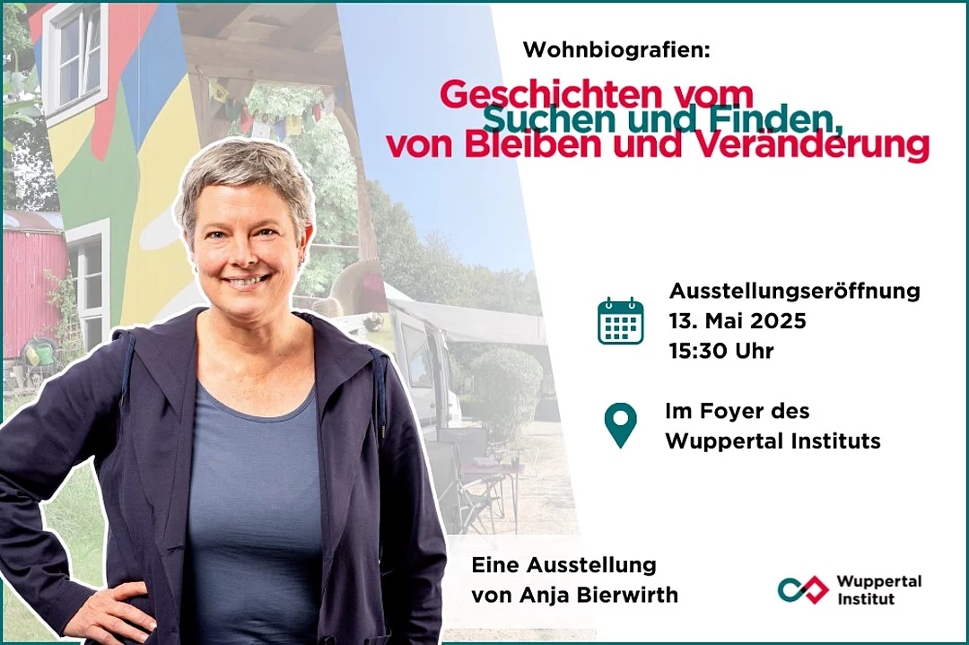 Ausstellung Wohnbiografien