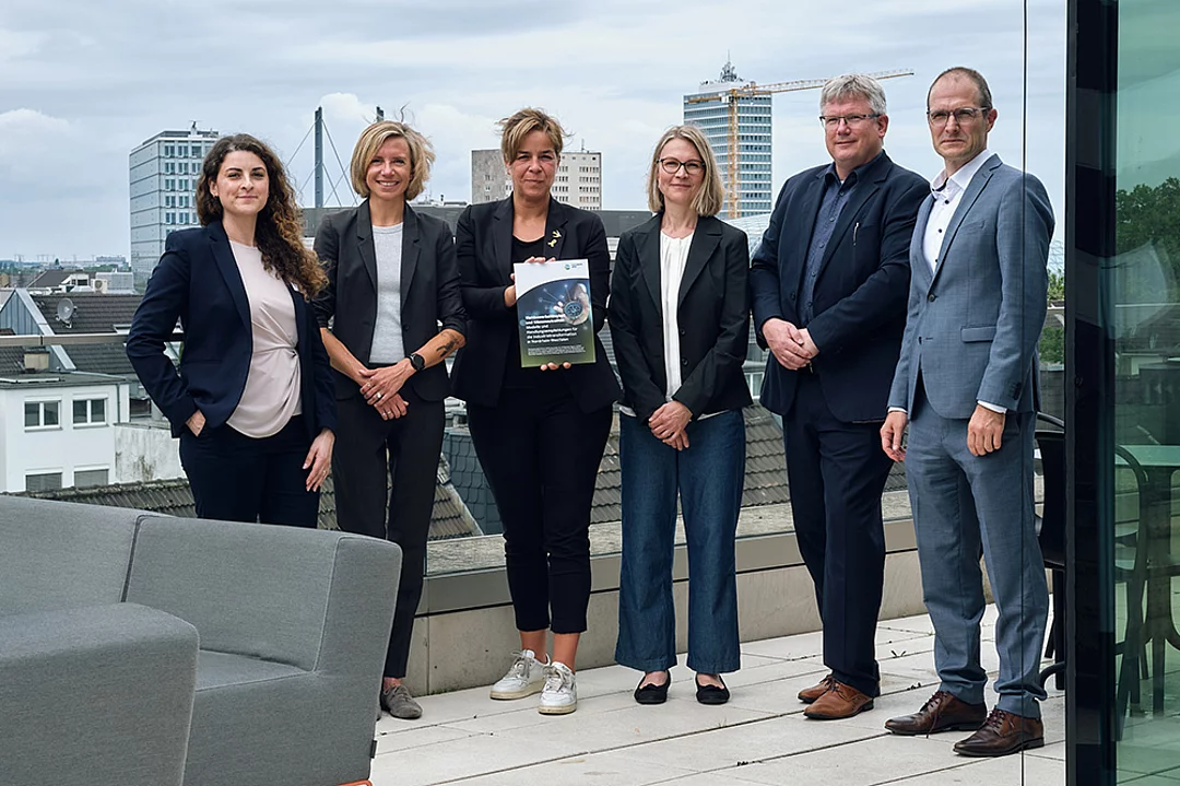 Vorstellung Transformations-Roadmap