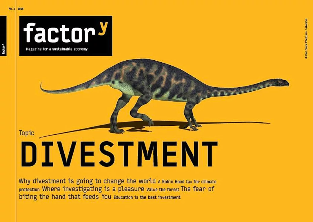 factory Divestment