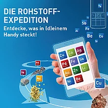 Rohstoff-Expedition Logo