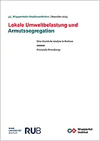 Wuppertaler Studienarbeit 35 Cover