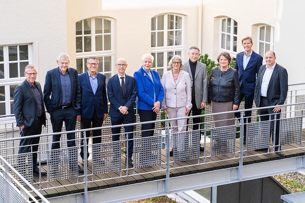 Wuppertal Institute's Supervisory Board