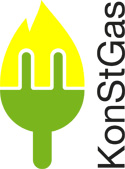 KonStGas Logo